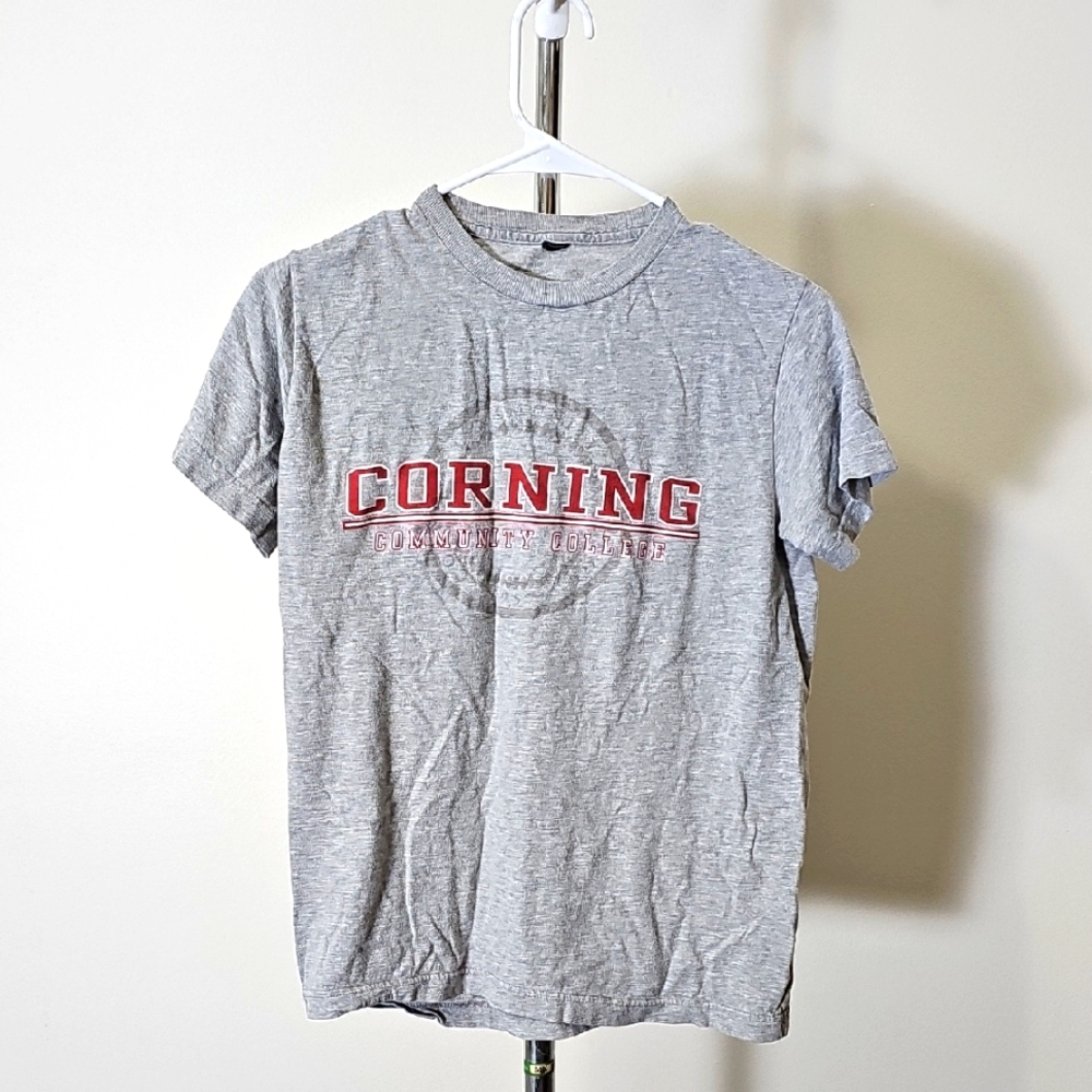 Corning Tshirt Grey